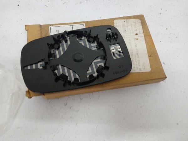 MIROIR DE RETROVISEUR DROIT RENAULT SCENIC 07/2003-04/2009/ MEGANE 11/2002-2009/ CLIO 3 10/2005-05/2009 - Vue 2